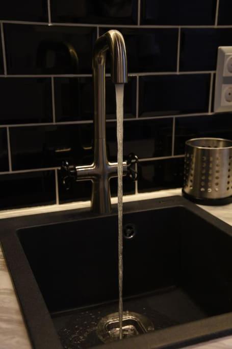 Syntagma Square, 30Sqm Nikis Luxurious Studio Athens Ngoại thất bức ảnh