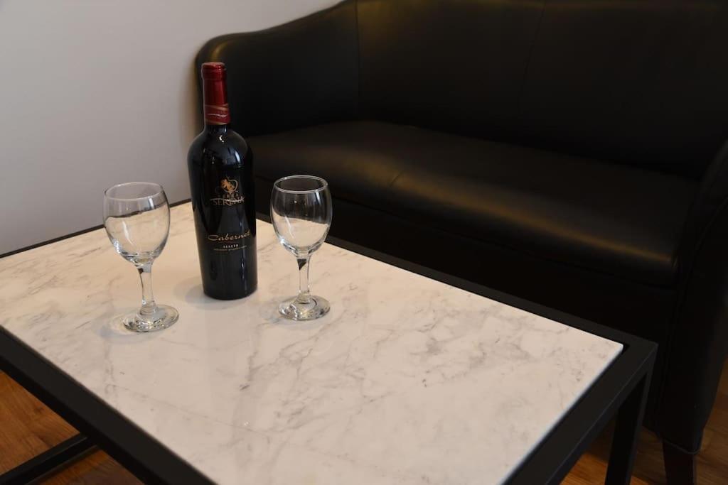 Syntagma Square, 30Sqm Nikis Luxurious Studio Athens Ngoại thất bức ảnh