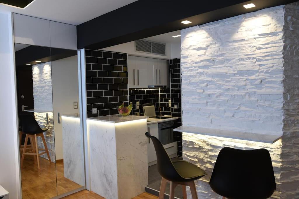 Syntagma Square, 30Sqm Nikis Luxurious Studio Athens Ngoại thất bức ảnh