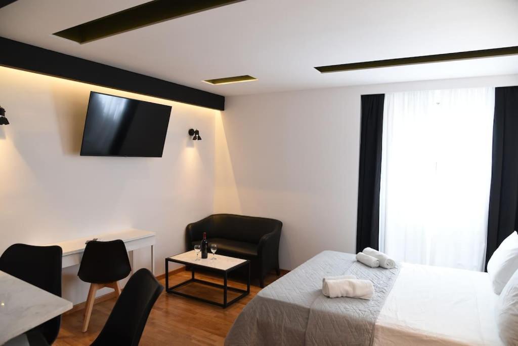 Syntagma Square, 30Sqm Nikis Luxurious Studio Athens Ngoại thất bức ảnh