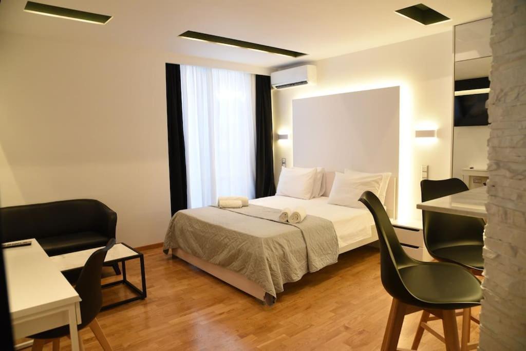 Syntagma Square, 30Sqm Nikis Luxurious Studio Athens Ngoại thất bức ảnh