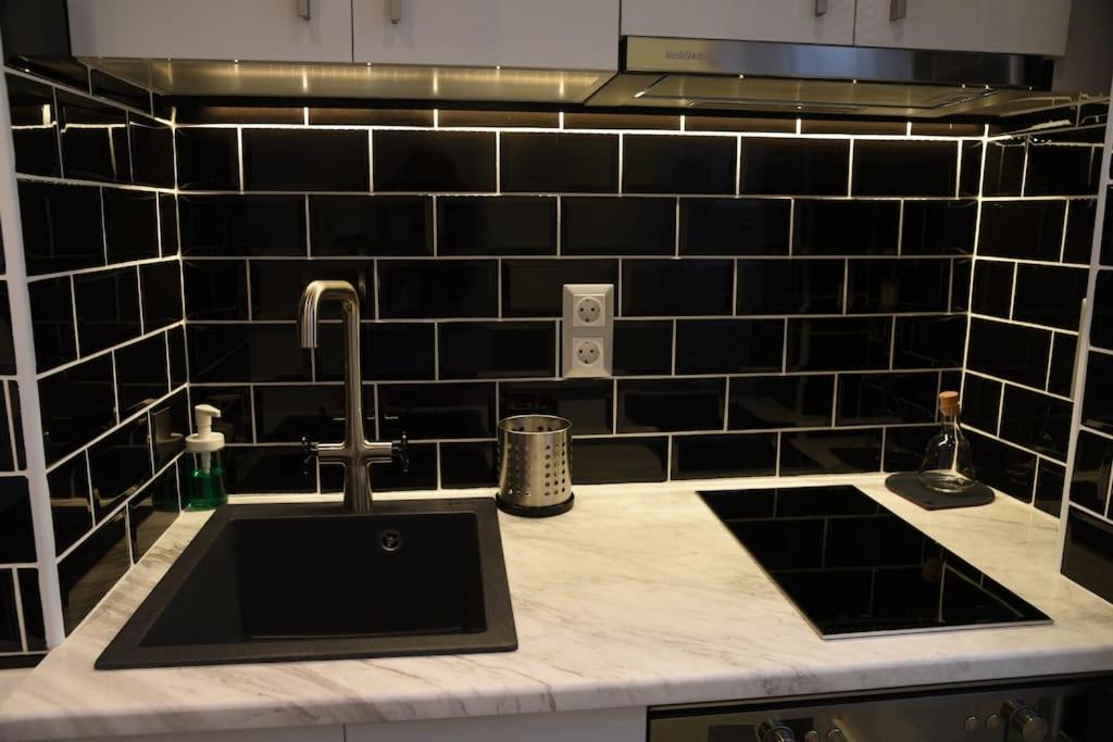 Syntagma Square, 30Sqm Nikis Luxurious Studio Athens Ngoại thất bức ảnh