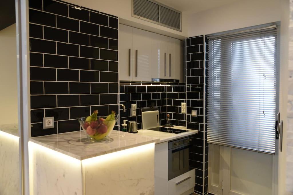 Syntagma Square, 30Sqm Nikis Luxurious Studio Athens Ngoại thất bức ảnh