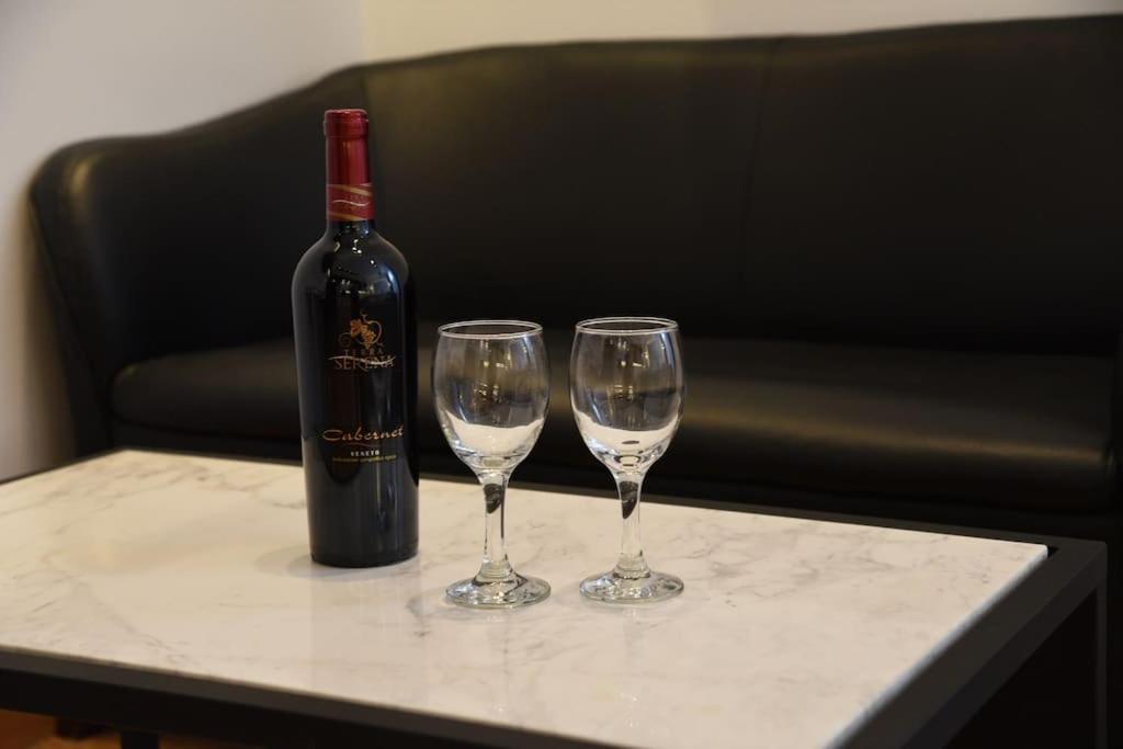 Syntagma Square, 30Sqm Nikis Luxurious Studio Athens Ngoại thất bức ảnh