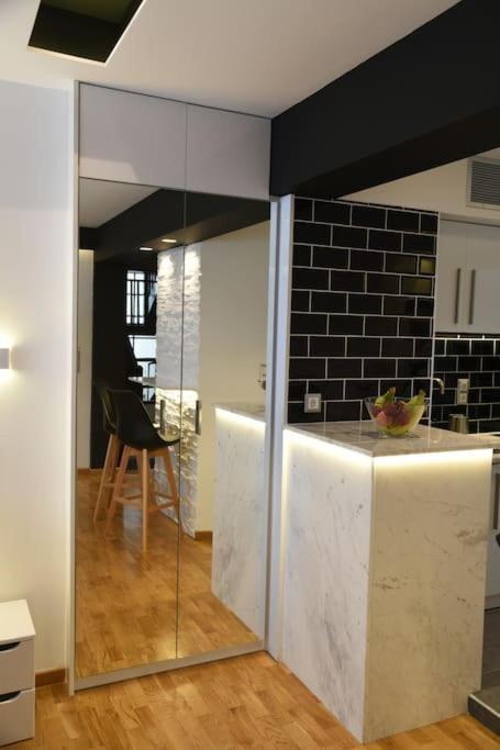 Syntagma Square, 30Sqm Nikis Luxurious Studio Athens Ngoại thất bức ảnh