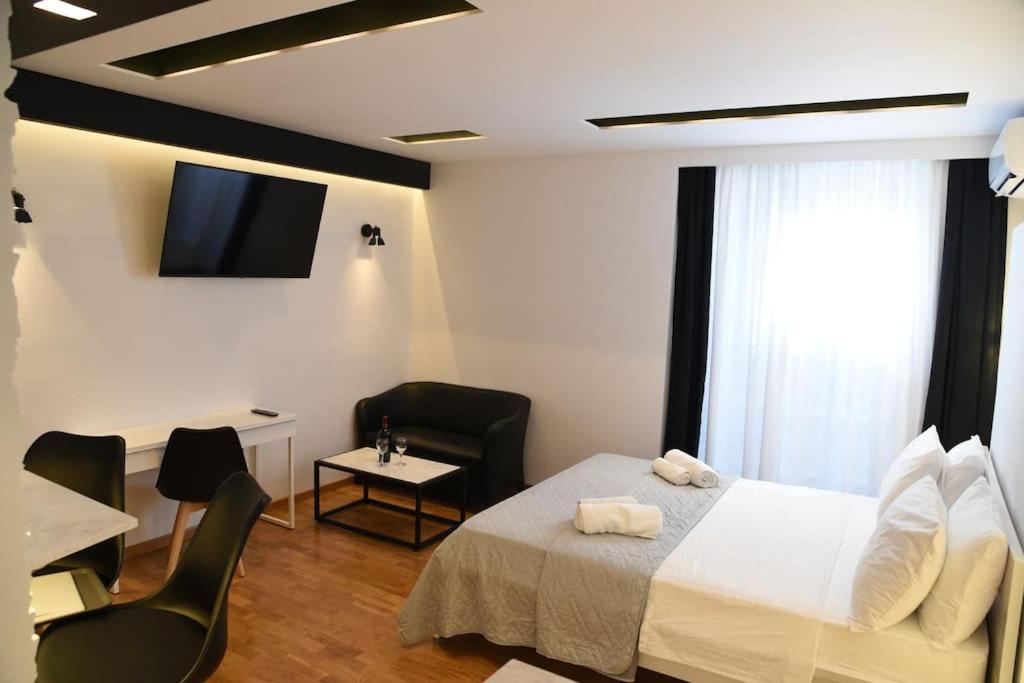 Syntagma Square, 30Sqm Nikis Luxurious Studio Athens Ngoại thất bức ảnh