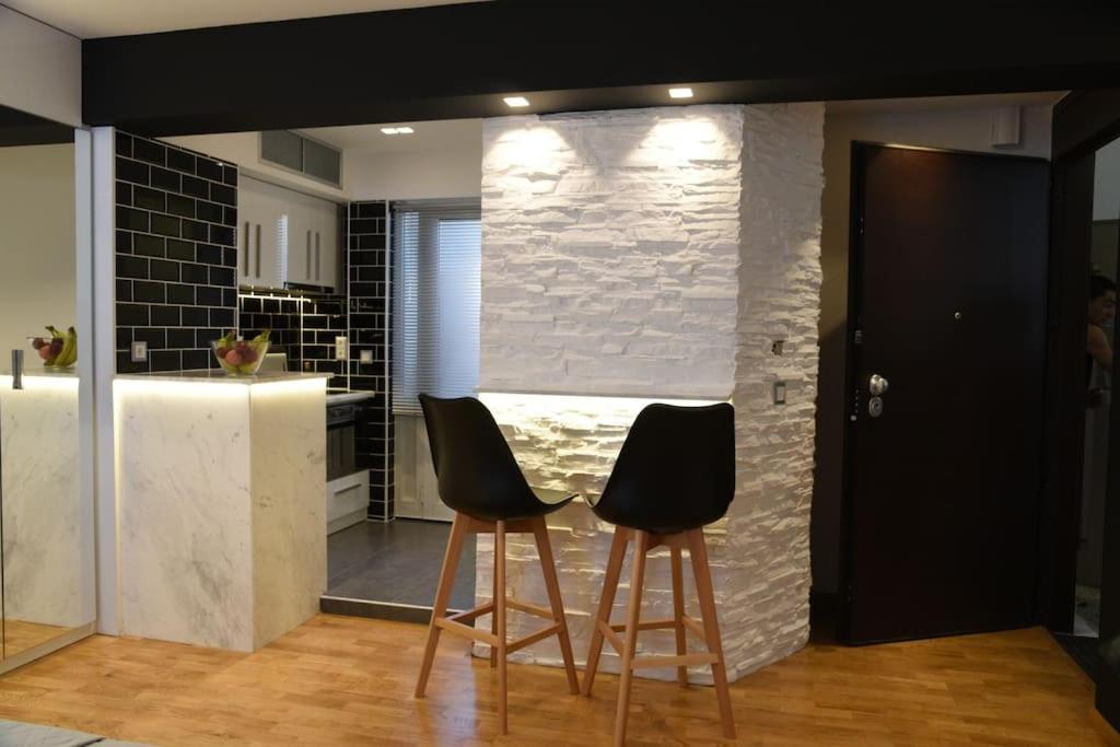 Syntagma Square, 30Sqm Nikis Luxurious Studio Athens Ngoại thất bức ảnh